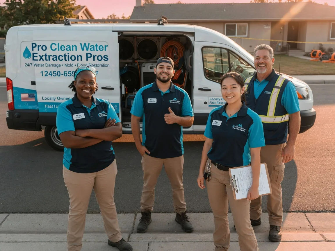 Water Extraction & Drying company in Mer Rouge, LA